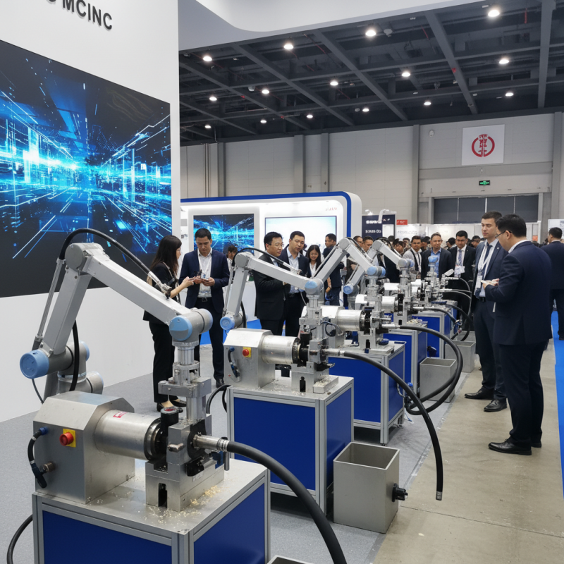 Top 10 Hose Skiving Machines at China Import and Export Fair?