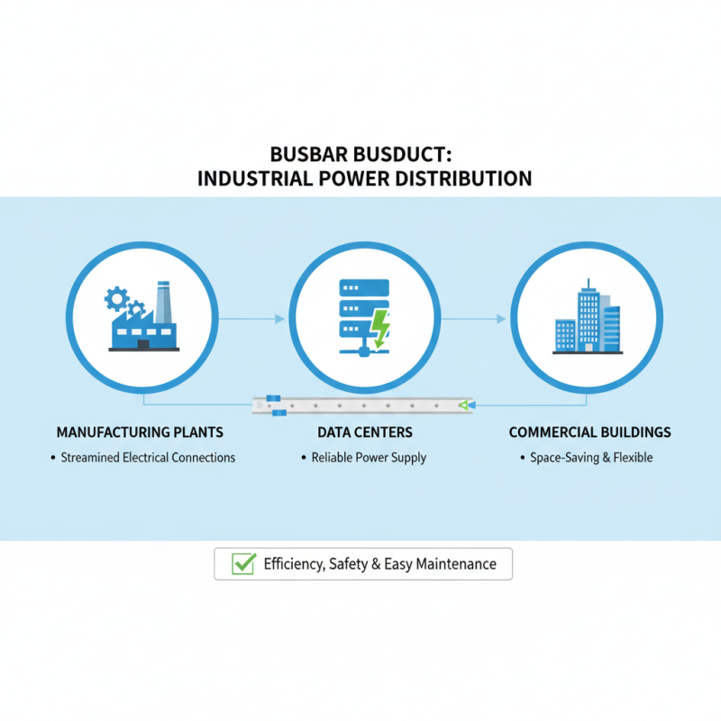Why Choose Busbar Busduct for Efficient Power Distribution?