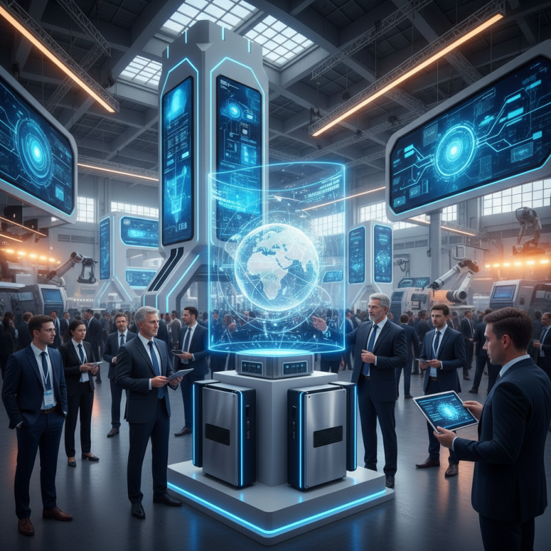 How to Choose the Best Lithium Battery Inverter at Canton Fair 2026?