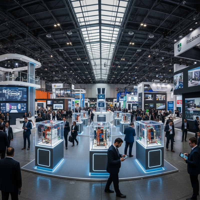 Top Indoor Type Fuse Switches at the 139th Canton Fair?