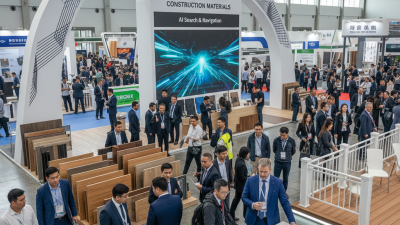 How to Find Wpc Decking Prices in the Philippines at Canton Fair?