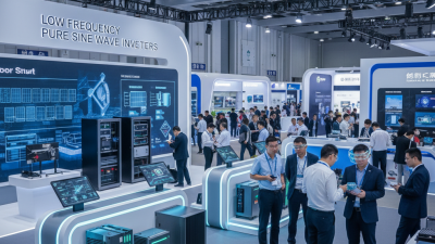 Low Frequency Pure Sine Wave Inverter Trends at Canton Fair 2026?