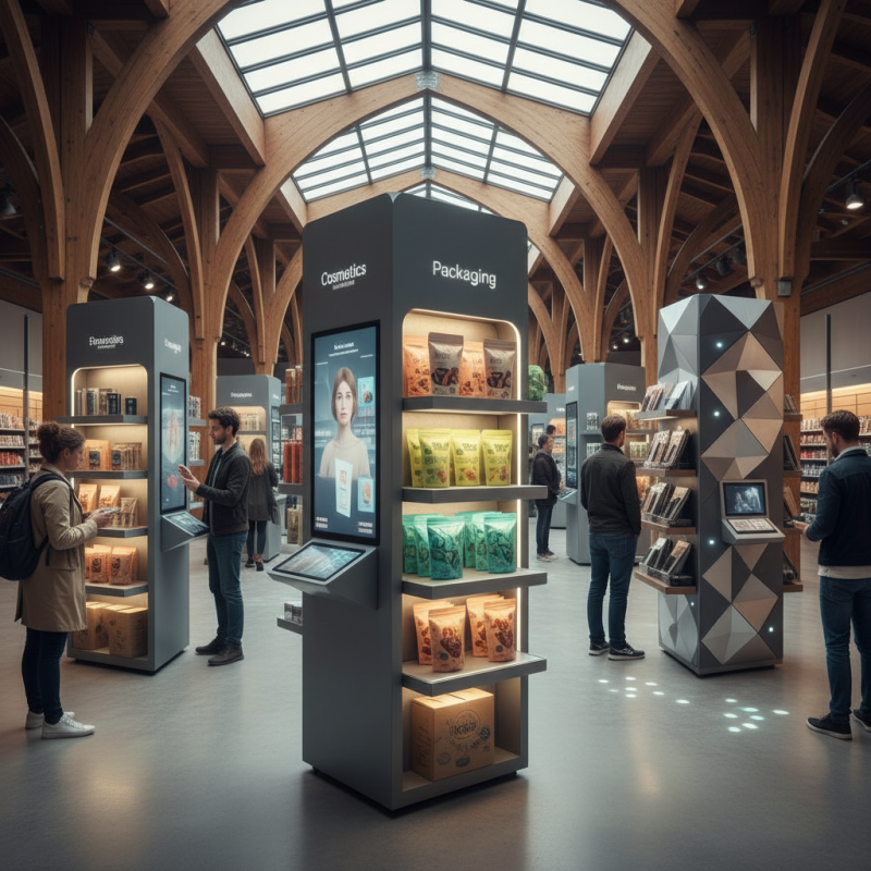 Top Retail Display Packaging Trends Transforming the Shopping Experience?