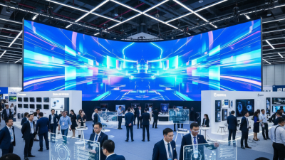 Best Led Video Wall Solutions at 139th Canton Fair?