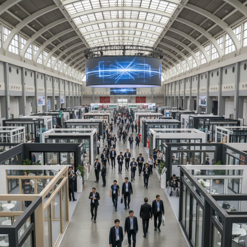 Top 10 Aluminum Window and Door Suppliers at China Import Expo?