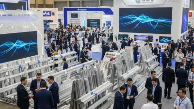 Best Aluminum Bar Suppliers at 139th Canton Fair?