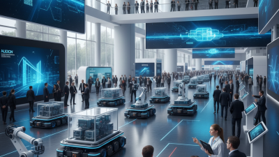 Autonomous Guided Vehicles Showcase at 139th Canton Fair 2026?