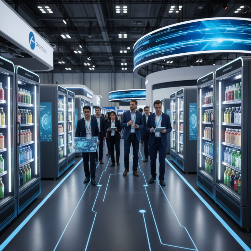 Top 10 Beverage Display Coolers at Canton Fair 2026?