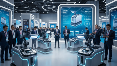 Discover the Best Disinfecting Cleaning Machines at Canton Fair 2026?