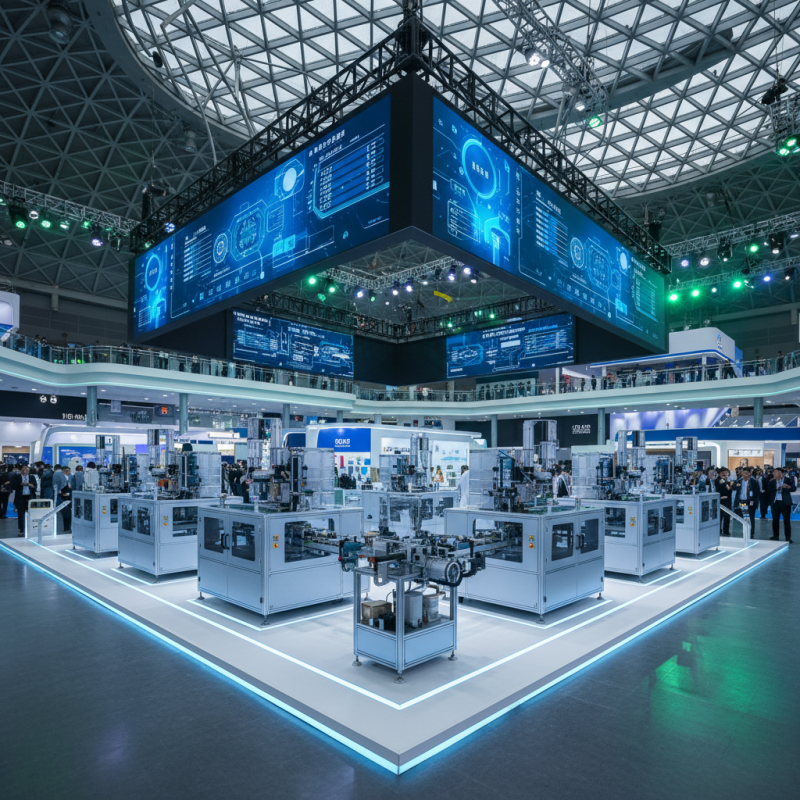 Top 10 Packaging Machines at China Import and Export Fair?