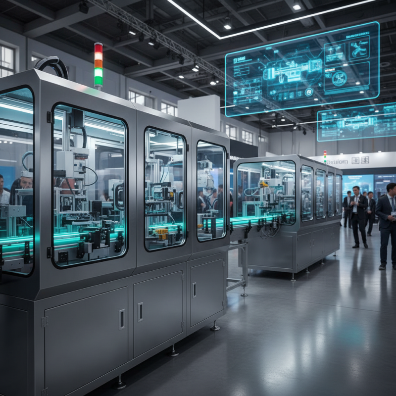 Top Insulin Pen Assembly Machines at 139th Canton Fair?