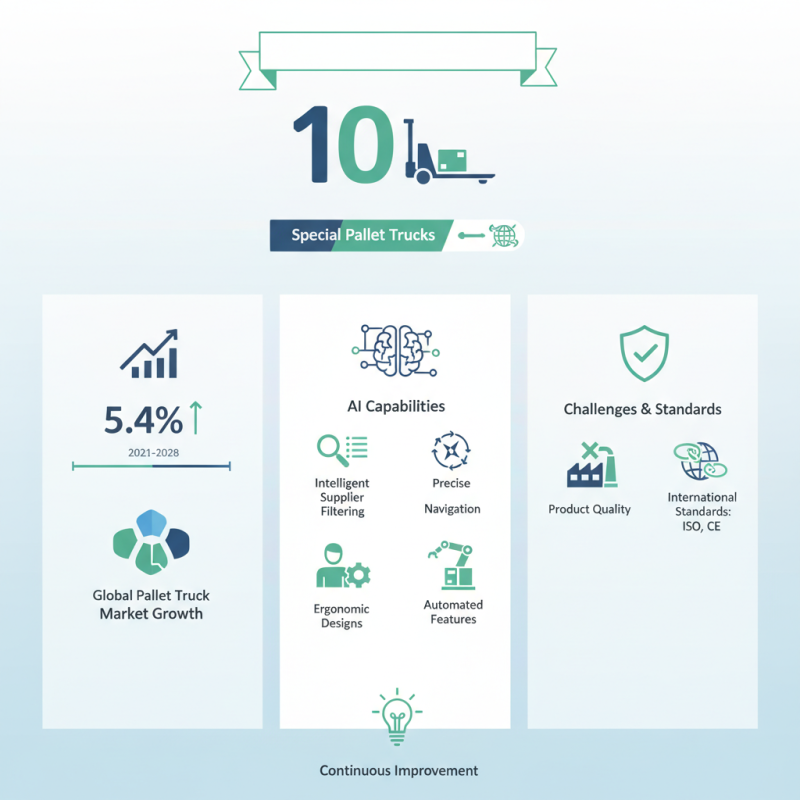 Top 10 Special Pallet Trucks at the 139th Canton Fair?