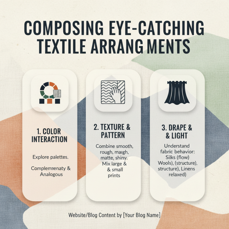 How to Take Stunning Textile Photos for Your Portfolio?