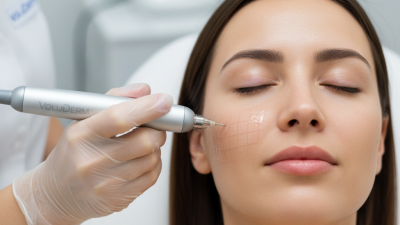 How to Achieve Glowing Skin with Voluderm Microneedling?