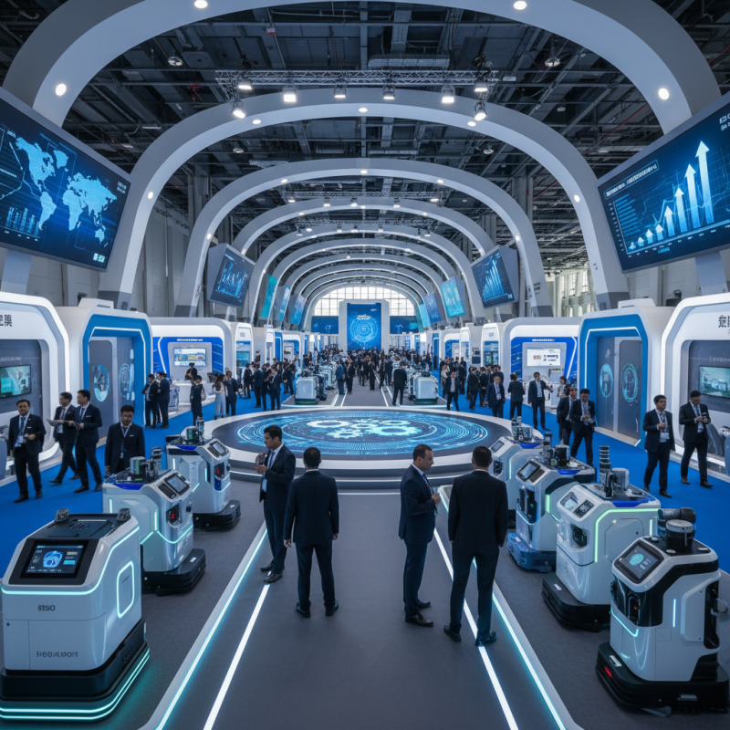 What is the Best Disinfecting Cleaning Machine for Export at Canton Fair?