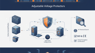 Top Adjustable Voltage Protectors at Canton Fair 2026 Highlights?