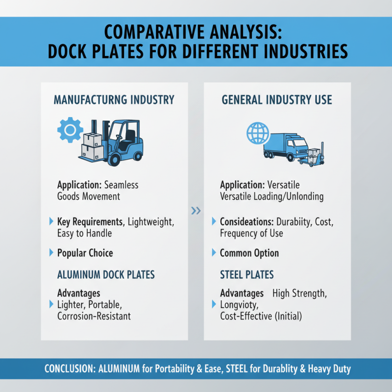 Best Dock Plates at China Import and Export Fair 2026?