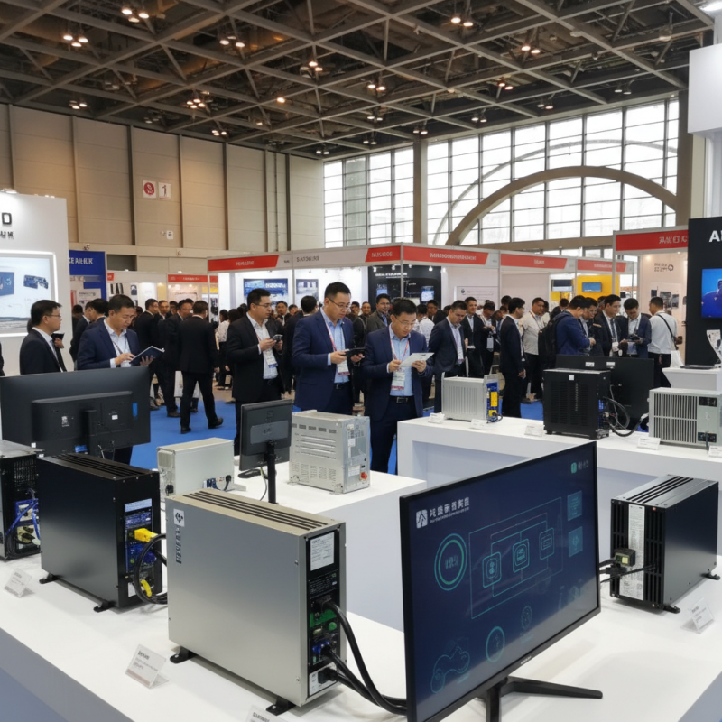 Top 10 Low Frequency Pure Sine Wave Inverters at Canton Fair?