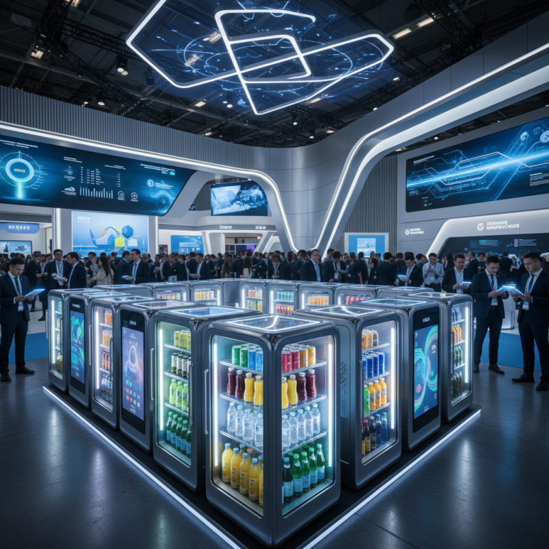 2026 Best Beverage Display Cooler at Canton Fair Updates?