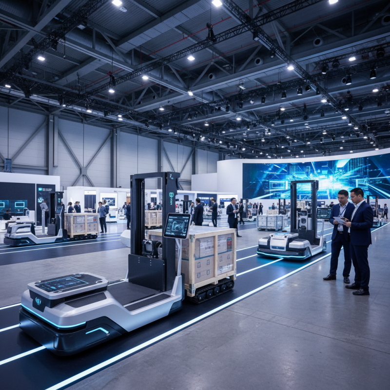 Top Special Pallet Trucks at 139th Canton Fair Insights?