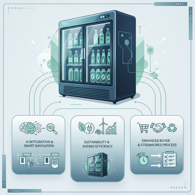 Beverage Display Cooler Trends at 139th Canton Fair 2026?