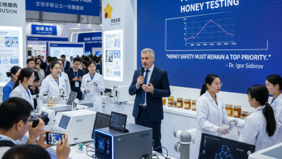 Тест на мед с флорфениколом на 139-й китай в Гуанчжоу?