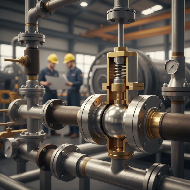 How to Choose the Right Globe Check Valve for Your Application