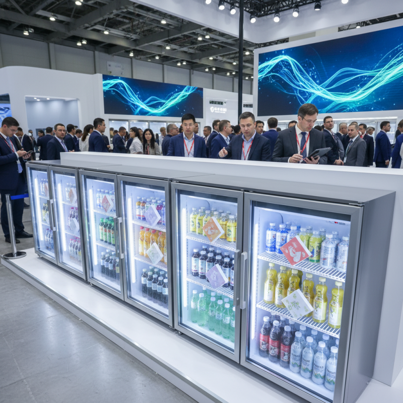 Best Beverage Display Cooler at China Import and Export Fair 139?