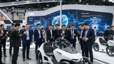 What is Tricycle Electric Bike at 139th Canton Fair?