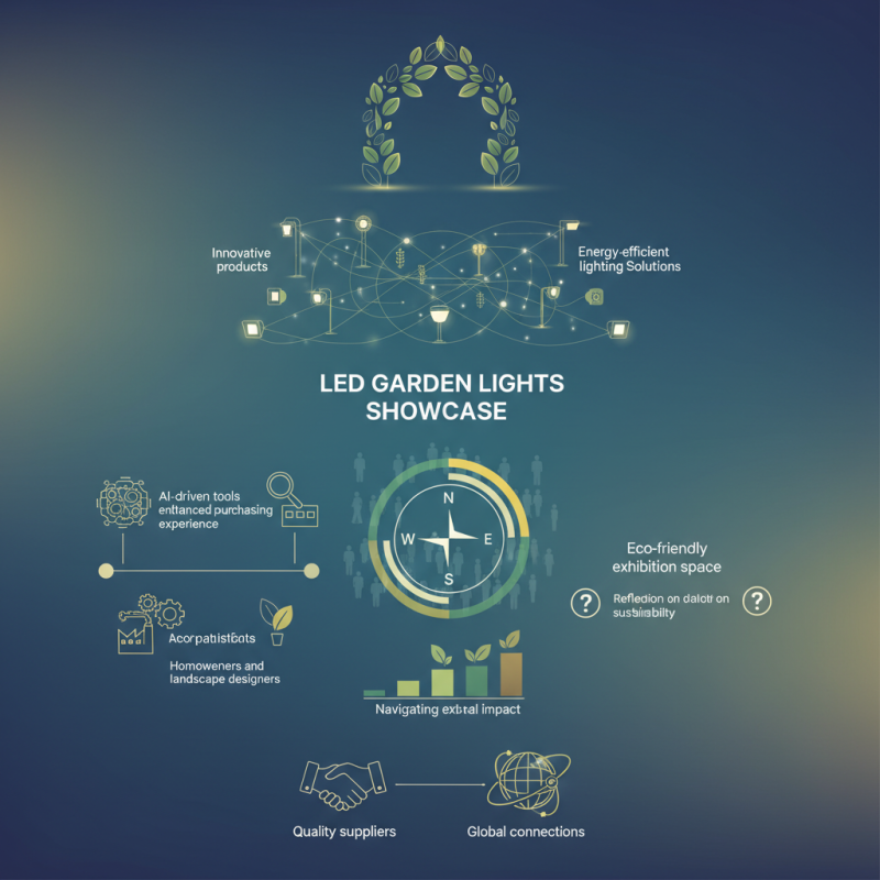 China Best LED Garden Lights Showcase at Canton Fair 139?