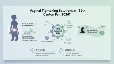 Vaginal Tightening Solutions at 139th Canton Fair 2026?
