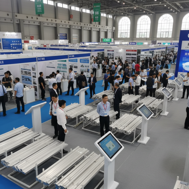 How to Source Aluminum Bars at the 139th Canton Fair?