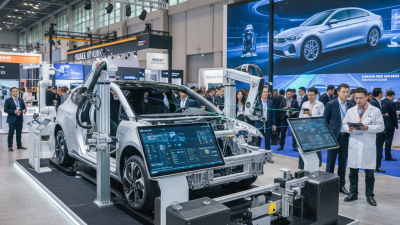 China Best Car Checking Fixture at 139th Canton Fair Insights?