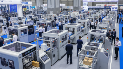 China Top Packaging Machines at 139th Canton Fair Highlights?