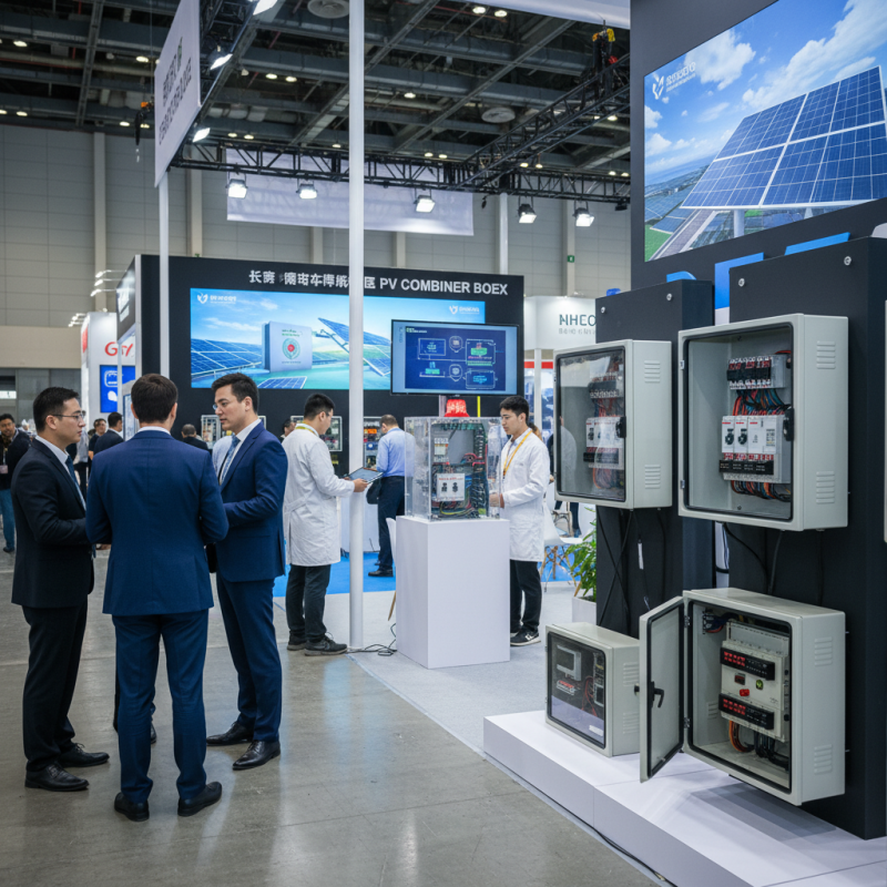 Top 10 PV Combiner Box Trends at China Import Export Fair?