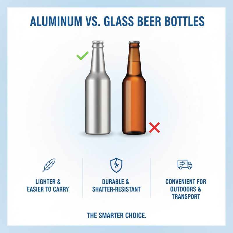 What is an Aluminum Beer Bottle and How is it Used?