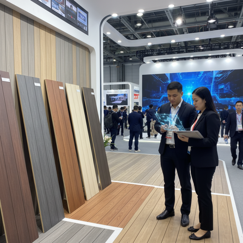 What is WPC Decking Price in Philippines at 139th Canton Fair?