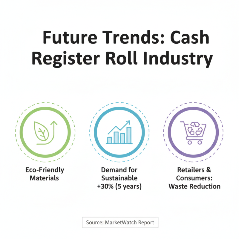 Best Cash Register Rolls at 2026 Canton Fair Insights for Buyers?