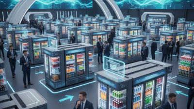 Best Beverage Display Coolers at 139th Canton Fair 2026?