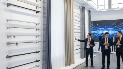 What is Aluminium Curtain Rail at the 139th Canton Fair?