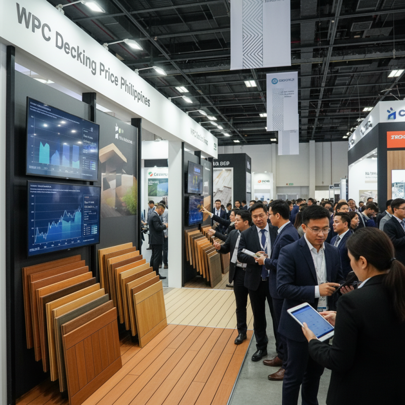 2026 Top Wpc Decking Price Philippines at Canton Fair 139?