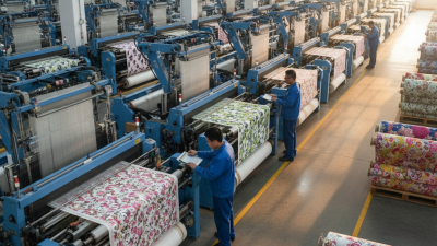 Top 10 Facts About the Smit Rapier Loom in China?