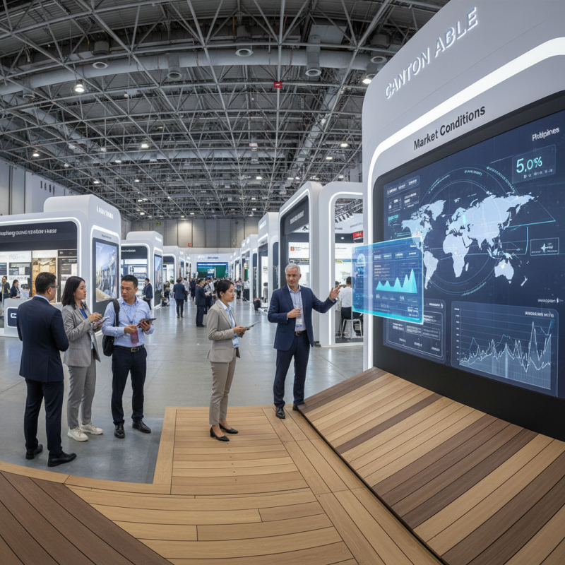 What is the WPC Decking Price in the Philippines at Canton Fair?