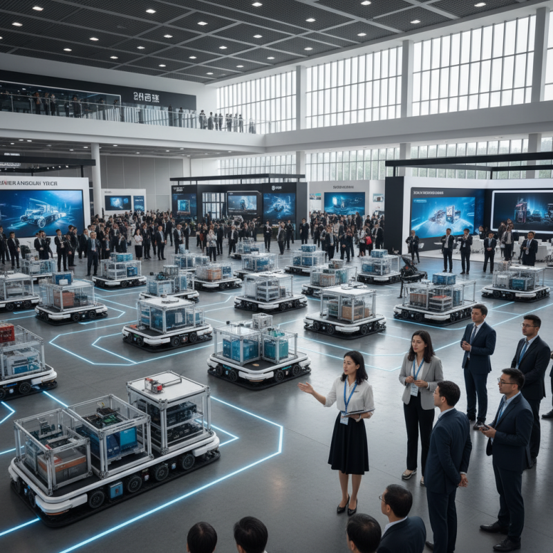 Best Autonomous Guided Vehicles at 2026 Canton Fair Insights?