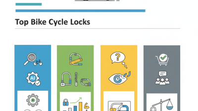 Top Bike Cycle Locks at China Import Expo What to Look For?