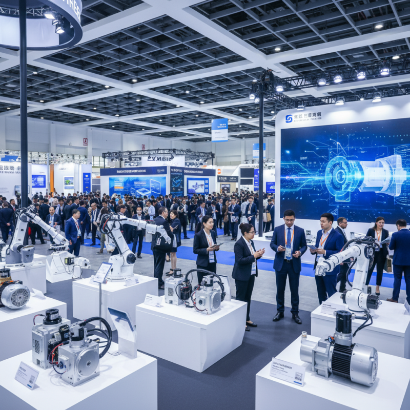 How to Source Vacuum Servo Motors at the 139th Canton Fair?