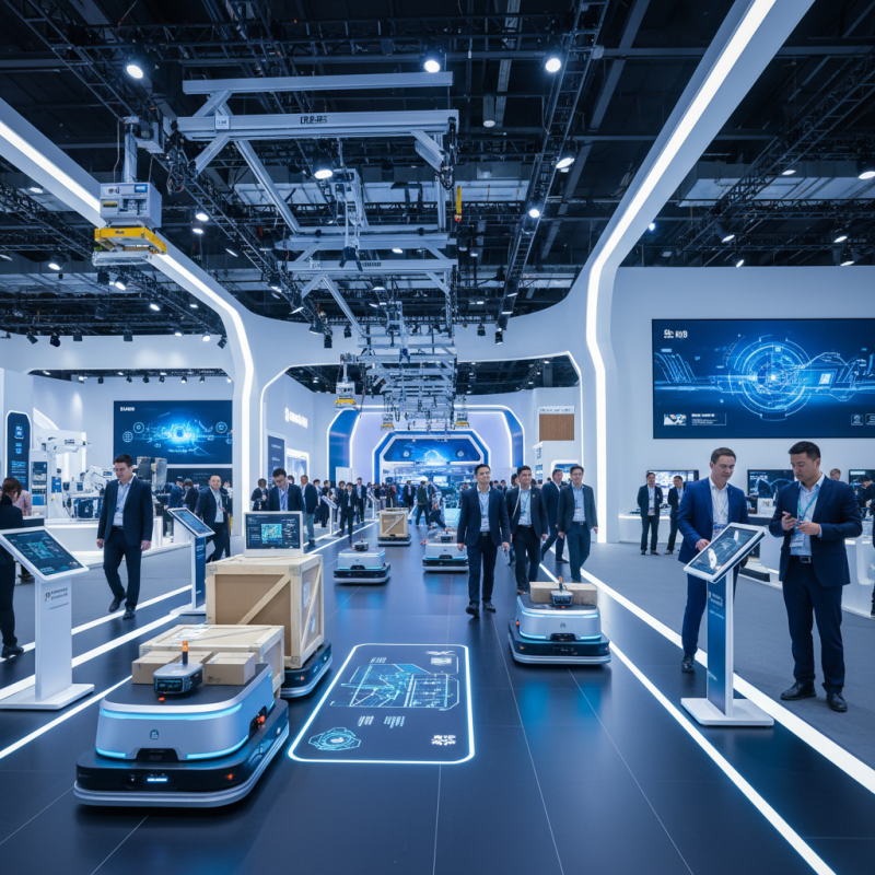 How to Leverage Autonomous Guided Vehicles at China Import Expo?