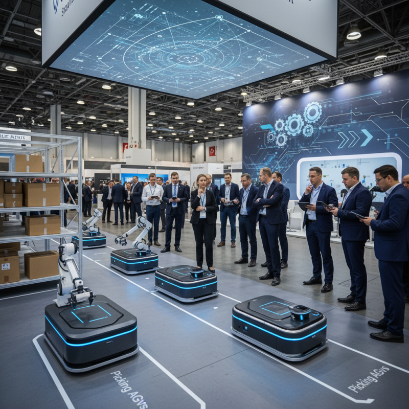 Top 10 AGV Solutions at China Import and Export Fair 139?