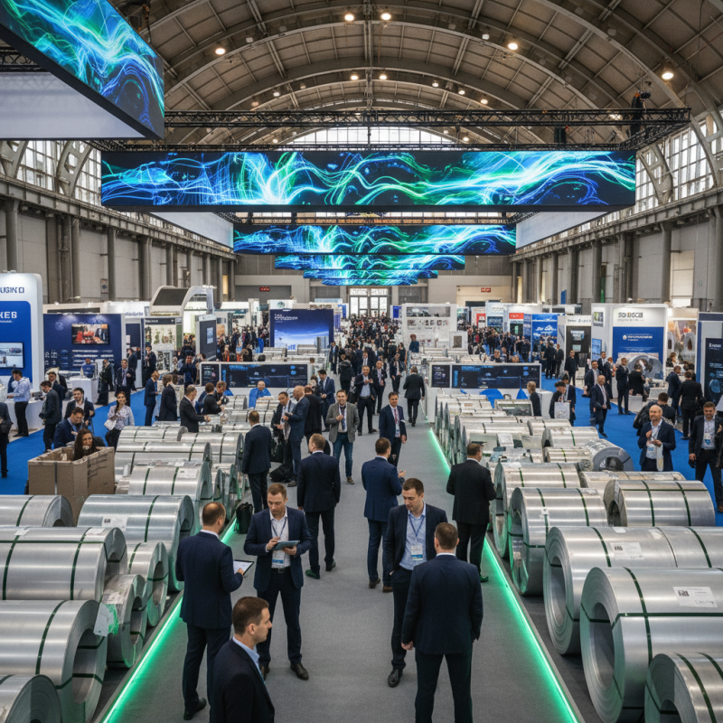 How to Source Galvanized Steel Coil at the 139th Canton Fair?