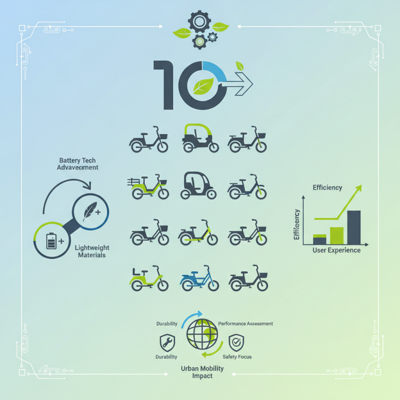 Top 10 Tricycle Electric Bikes at the 139th Canton Fair?